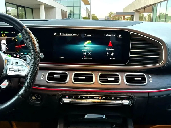 AED 4,000 P.M | 0% DOWN PAYMENT | MERCEDES-BENZ GLE 53 AMG 4MATIC+