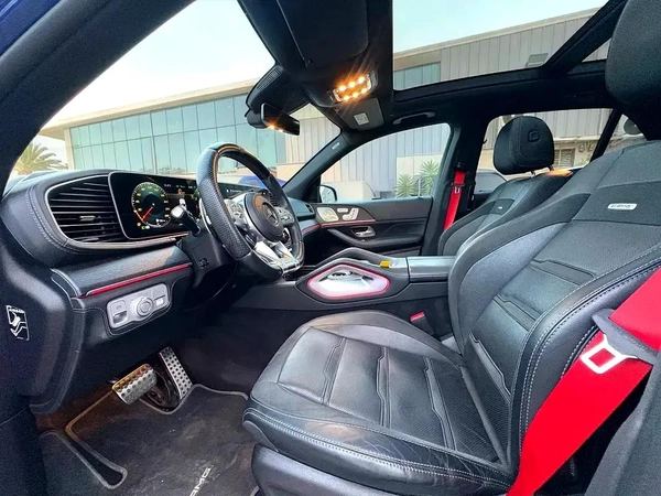 AED 4,000 P.M | 0% DOWN PAYMENT | MERCEDES-BENZ GLE 53 AMG 4MATIC+