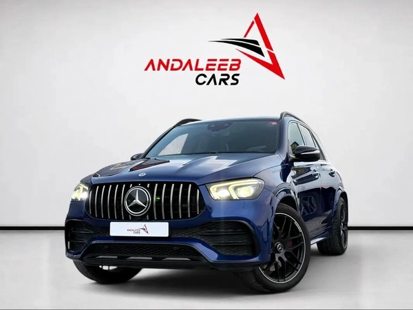 AED 4,000 P.M | 0% DOWN PAYMENT | MERCEDES-BENZ GLE 53 AMG 4MATIC+