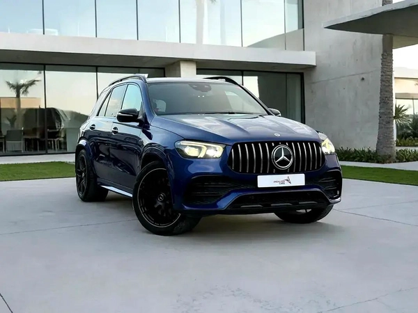 AED 4,000 P.M | 0% DOWN PAYMENT | MERCEDES-BENZ GLE 53 AMG 4MATIC+