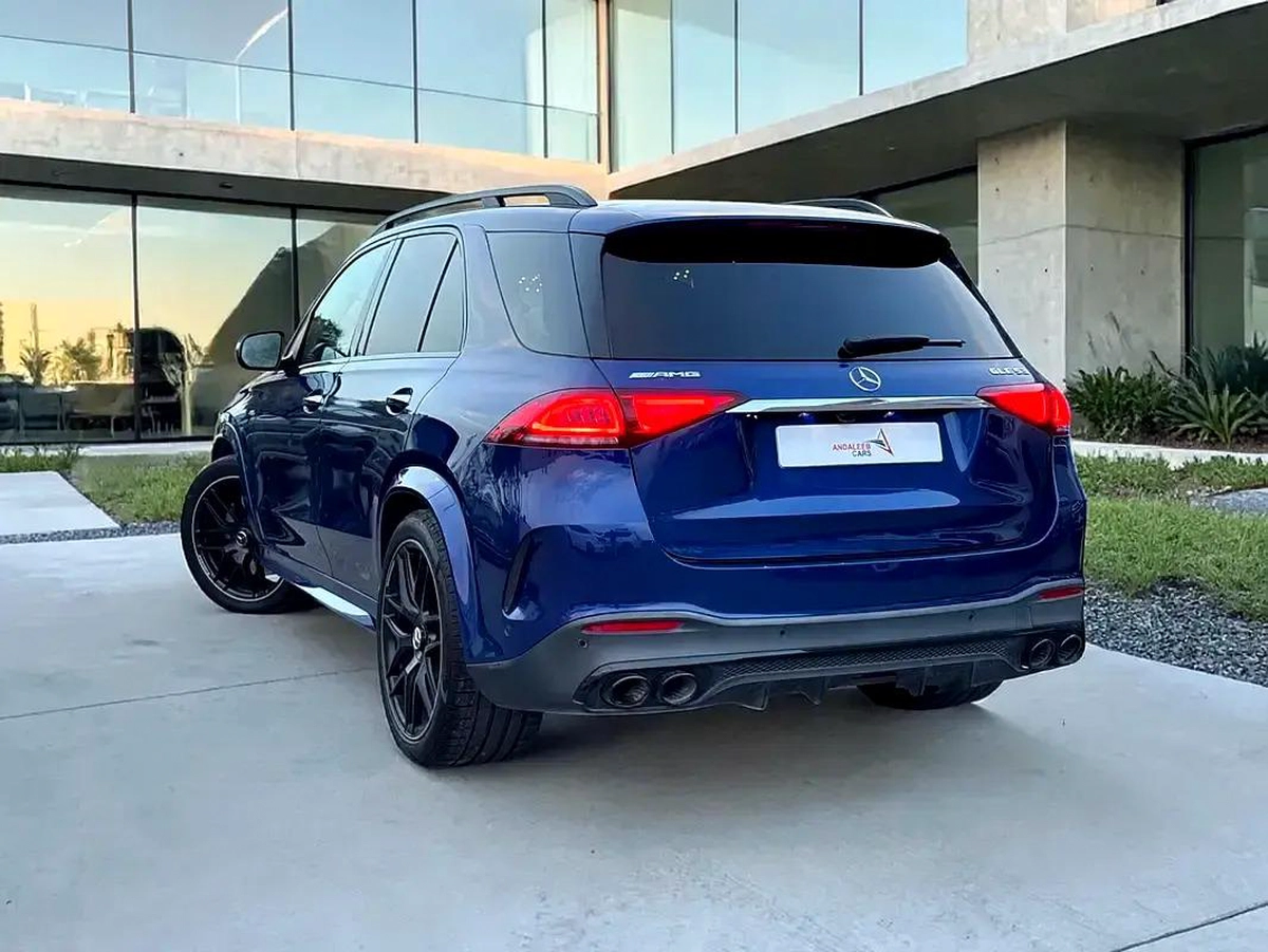 AED 4,000 P.M | 0% DOWN PAYMENT | MERCEDES-BENZ GLE 53 AMG 4MATIC+-14-14