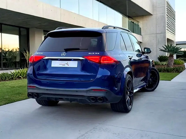 AED 4,000 P.M | 0% DOWN PAYMENT | MERCEDES-BENZ GLE 53 AMG 4MATIC+