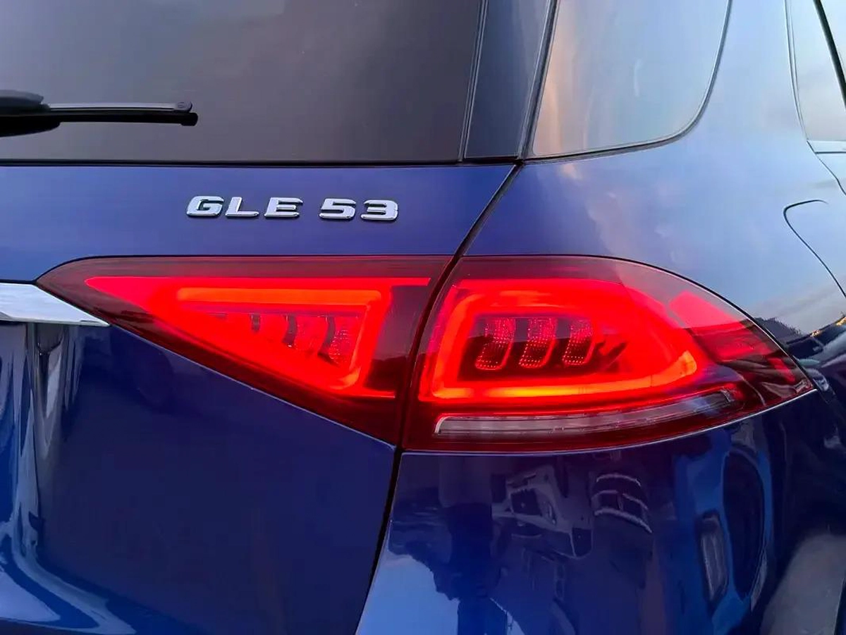 AED 4,000 P.M | 0% DOWN PAYMENT | MERCEDES-BENZ GLE 53 AMG 4MATIC+-13-13