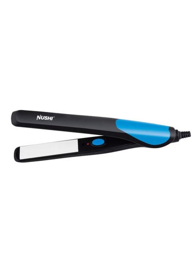 NUSHI HAIR STRAIGHTENER WITH ALUMINUM PLATE-0