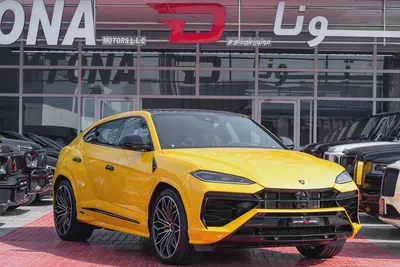 Lamborghini Urus SE | 2025 | 0 km | Under warranty | Carbon Fiber interior-0