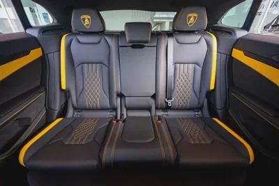 Lamborghini Urus SE | 2025 | 0 km | Under warranty | Carbon Fiber interior-17