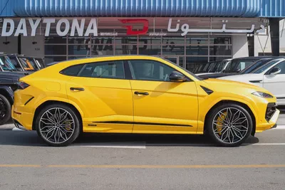Lamborghini Urus SE | 2025 | 0 km | Under warranty | Carbon Fiber interior-6