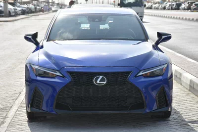 IS350 F RWD 2023 | BLUE ( REF-ACD )-3