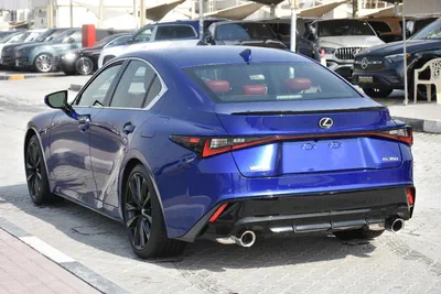 IS350 F RWD 2023 | BLUE ( REF-ACD )-10