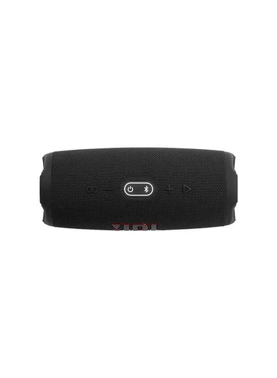 JBL Charge 5 Portable Speaker - Built In Powerbank - Powerful Pro Sound - Dual Bass - 20H Battery - Ip67 Waterproof Black-1