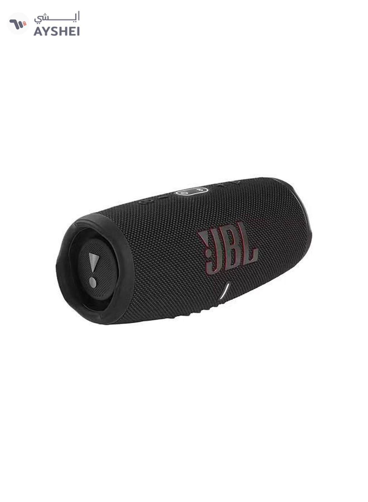 JBL Charge 5 Portable Speaker - Built In Powerbank - Powerful Pro Sound - Dual Bass - 20H Battery - Ip67 Waterproof Black-0-0