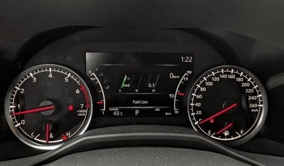 Toyota Land Cruiser VXR LAND CRUISER VXR 3.5L PETROL 2024-12