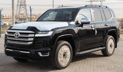 Toyota Land Cruiser VXR LAND CRUISER VXR 3.5L PETROL 2024-2