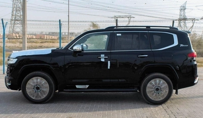 Toyota Land Cruiser VXR LAND CRUISER VXR 3.5L PETROL 2024-6
