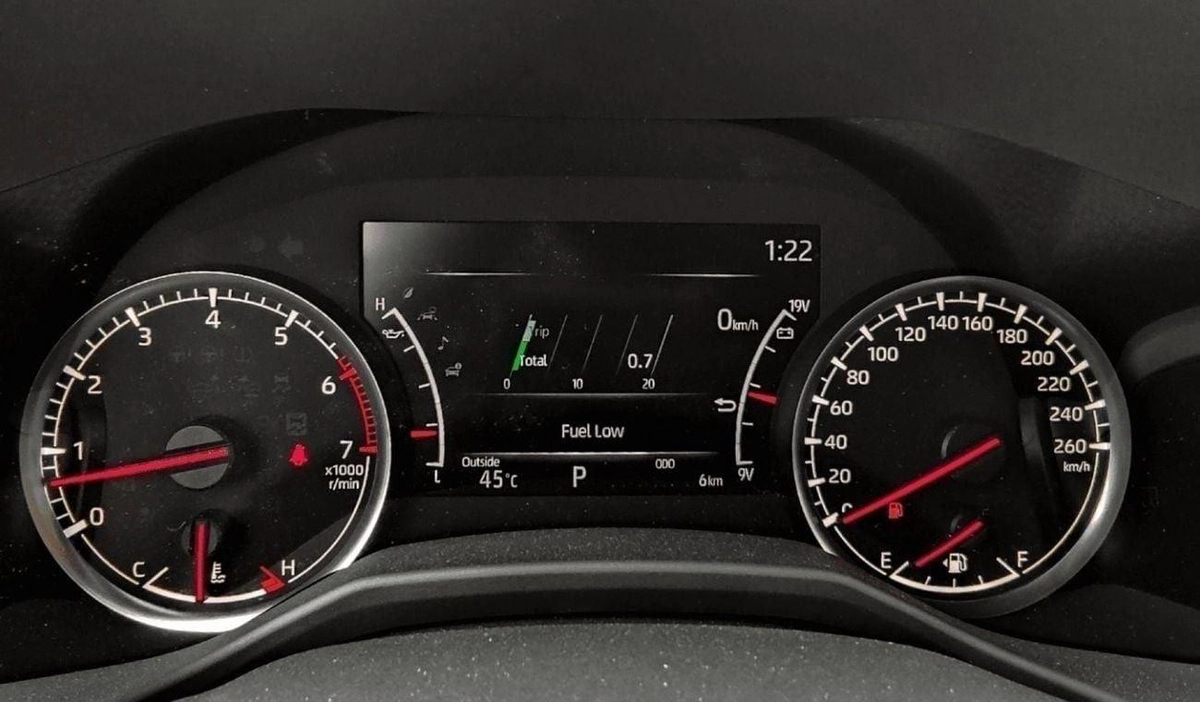 Toyota Land Cruiser VXR LAND CRUISER VXR 3.5L PETROL 2024-12-0