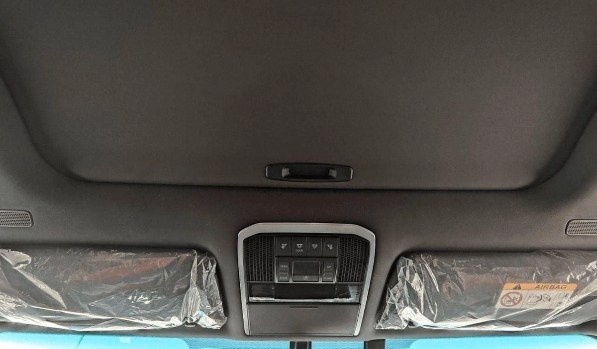 Toyota Land Cruiser VXR LAND CRUISER VXR 3.5L PETROL 2024-14-0