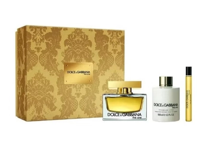 Dolce & Gabbana The One EDP Set 75ml-0