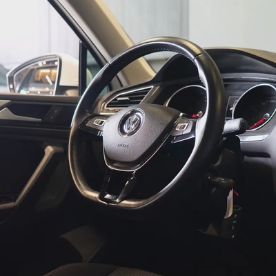 AED 1,048 pm • 0% Downpayment • Volkswagen Tiguan SE • 1 Year Warranty-9