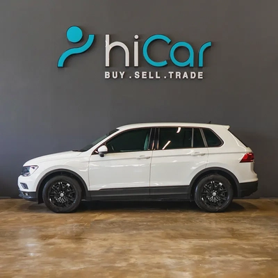 AED 1,048 pm • 0% Downpayment • Volkswagen Tiguan SE • 1 Year Warranty-1