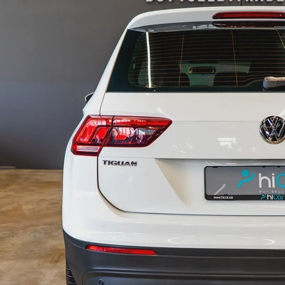 AED 1,048 pm • 0% Downpayment • Volkswagen Tiguan SE • 1 Year Warranty-5