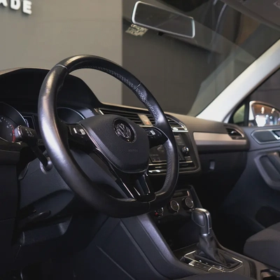 AED 1,048 pm • 0% Downpayment • Volkswagen Tiguan SE • 1 Year Warranty-8