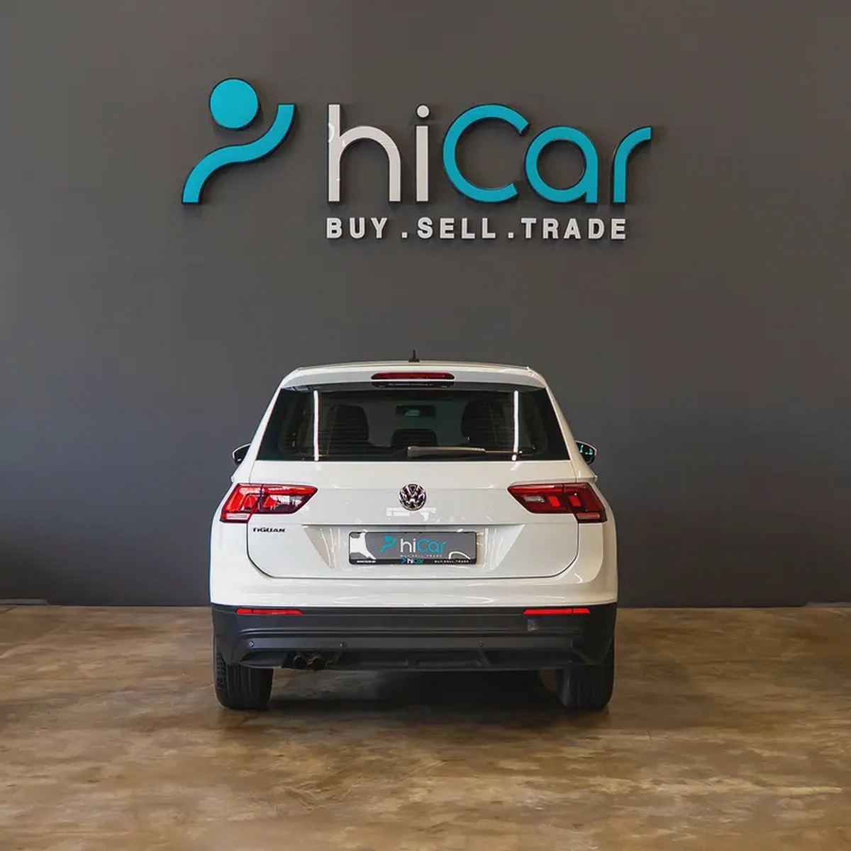 AED 1,048 pm • 0% Downpayment • Volkswagen Tiguan SE • 1 Year Warranty-3-3