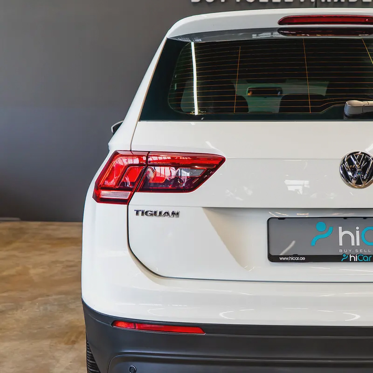 AED 1,048 pm • 0% Downpayment • Volkswagen Tiguan SE • 1 Year Warranty-5-5
