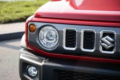 Suzuki Jimny GL SUZUKI JIMNY 1.5P AT MY2025-0