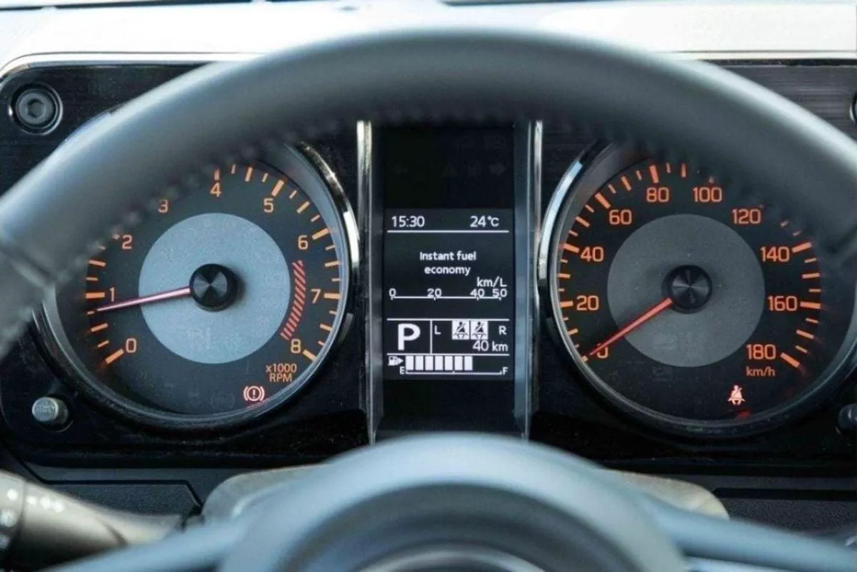 Suzuki Jimny GL SUZUKI JIMNY 1.5P AT MY2025-7-0