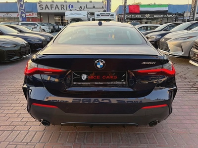 2024. BMW 430I.-4
