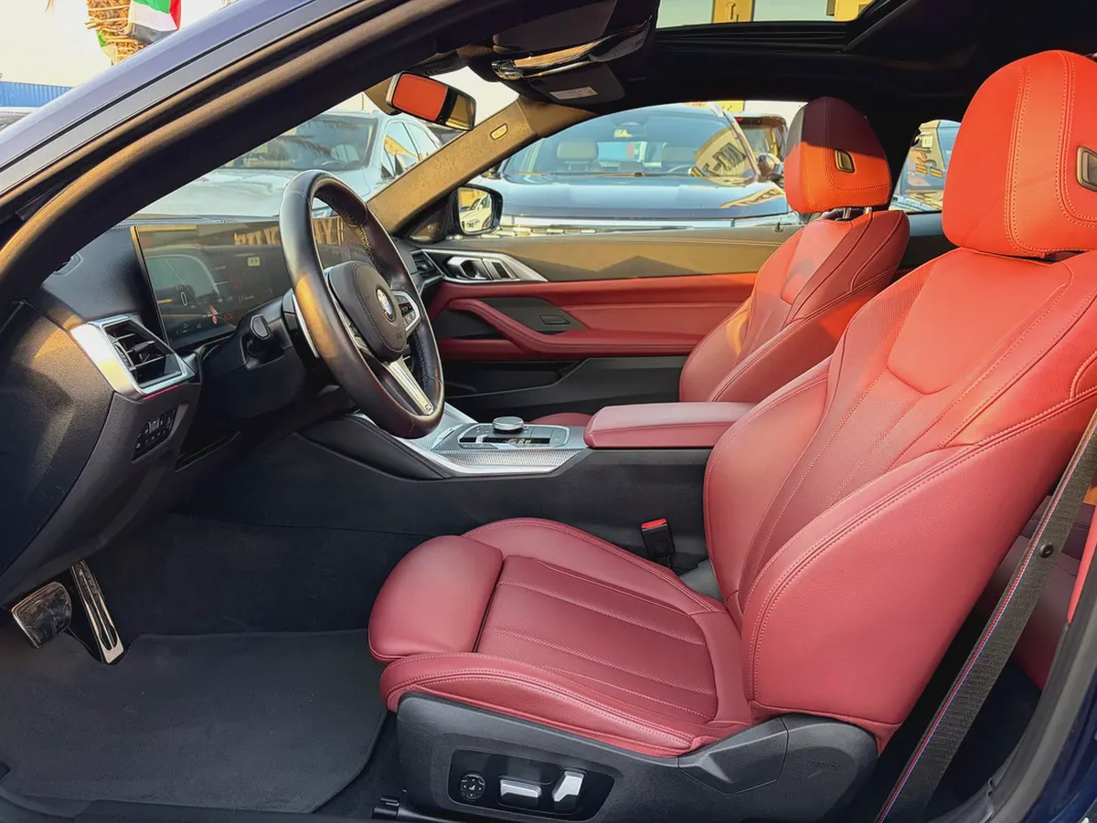 2024. BMW 430I.