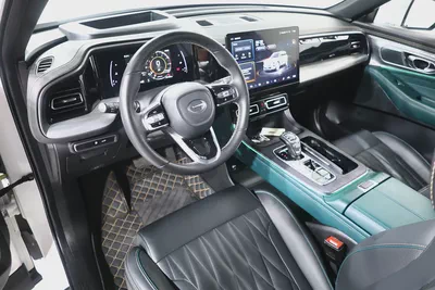 2023 GAC GS8 GX | GCC Specs | Top Trim | 7-Seater Luxury SUV-9