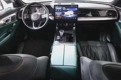2023 GAC GS8 GX | GCC Specs | Top Trim | 7-Seater Luxury SUV-10