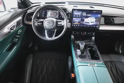 2023 GAC GS8 GX | GCC Specs | Top Trim | 7-Seater Luxury SUV-11