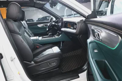 2023 GAC GS8 GX | GCC Specs | Top Trim | 7-Seater Luxury SUV-14