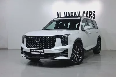 2023 GAC GS8 GX | GCC Specs | Top Trim | 7-Seater Luxury SUV-1