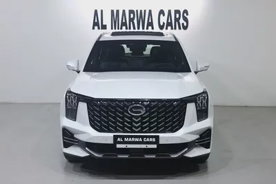 2023 GAC GS8 GX | GCC Specs | Top Trim | 7-Seater Luxury SUV-2