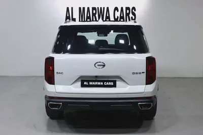 2023 GAC GS8 GX | GCC Specs | Top Trim | 7-Seater Luxury SUV-3