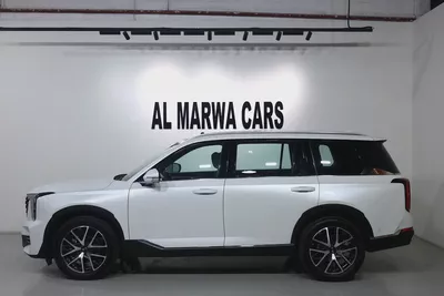 2023 GAC GS8 GX | GCC Specs | Top Trim | 7-Seater Luxury SUV-4