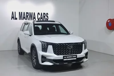 2023 GAC GS8 GX | GCC Specs | Top Trim | 7-Seater Luxury SUV-5