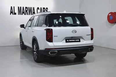 2023 GAC GS8 GX | GCC Specs | Top Trim | 7-Seater Luxury SUV-6