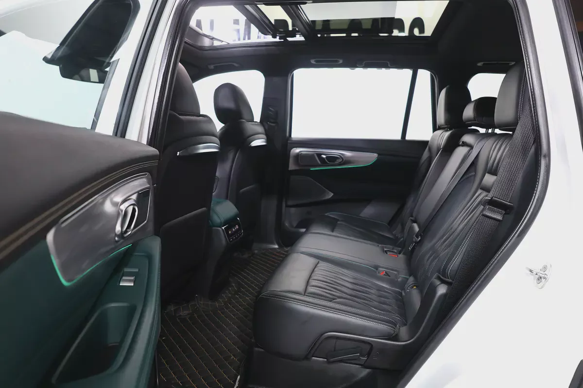 2023 GAC GS8 GX | GCC Specs | Top Trim | 7-Seater Luxury SUV-15-15