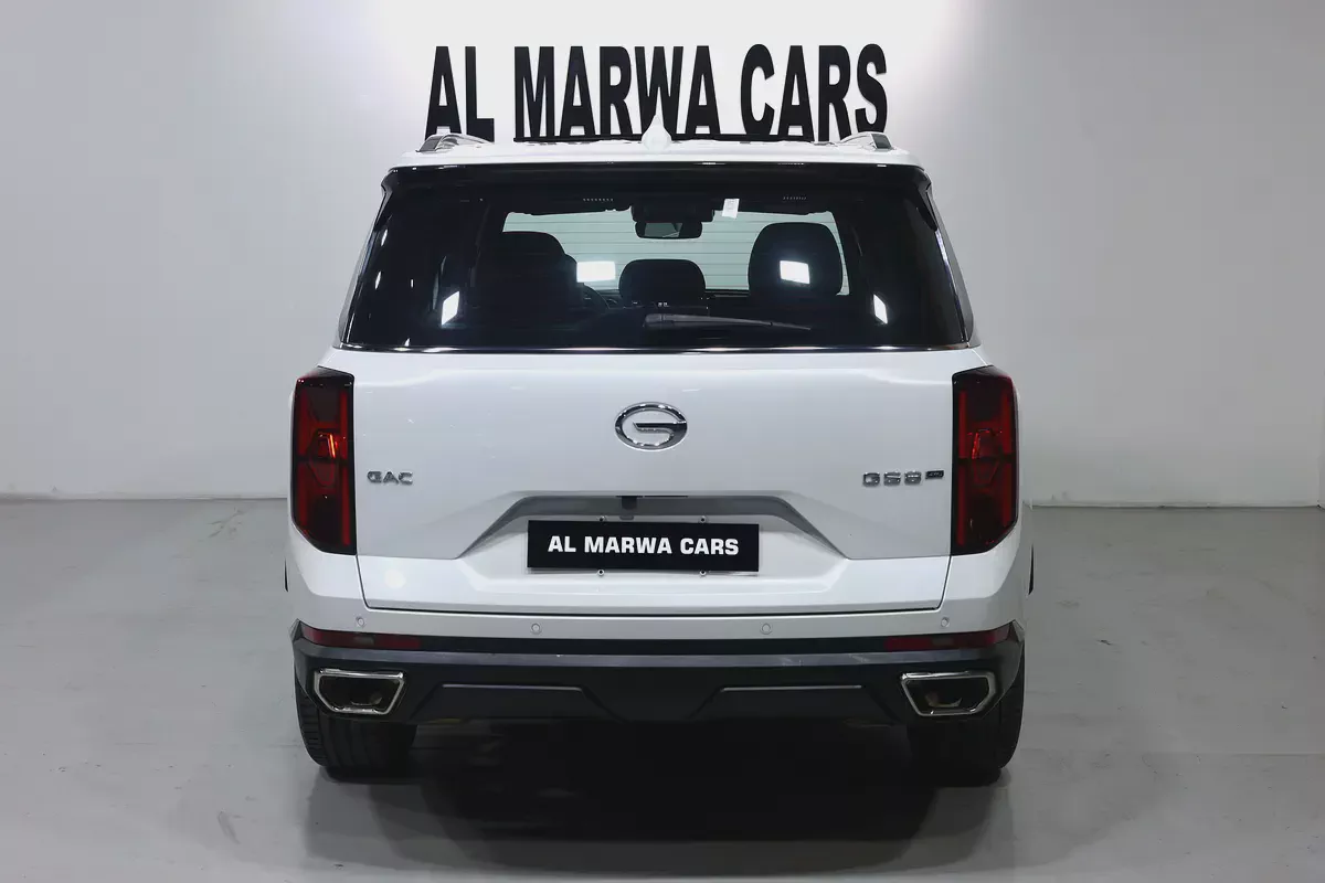 2023 GAC GS8 GX | GCC Specs | Top Trim | 7-Seater Luxury SUV-3-3