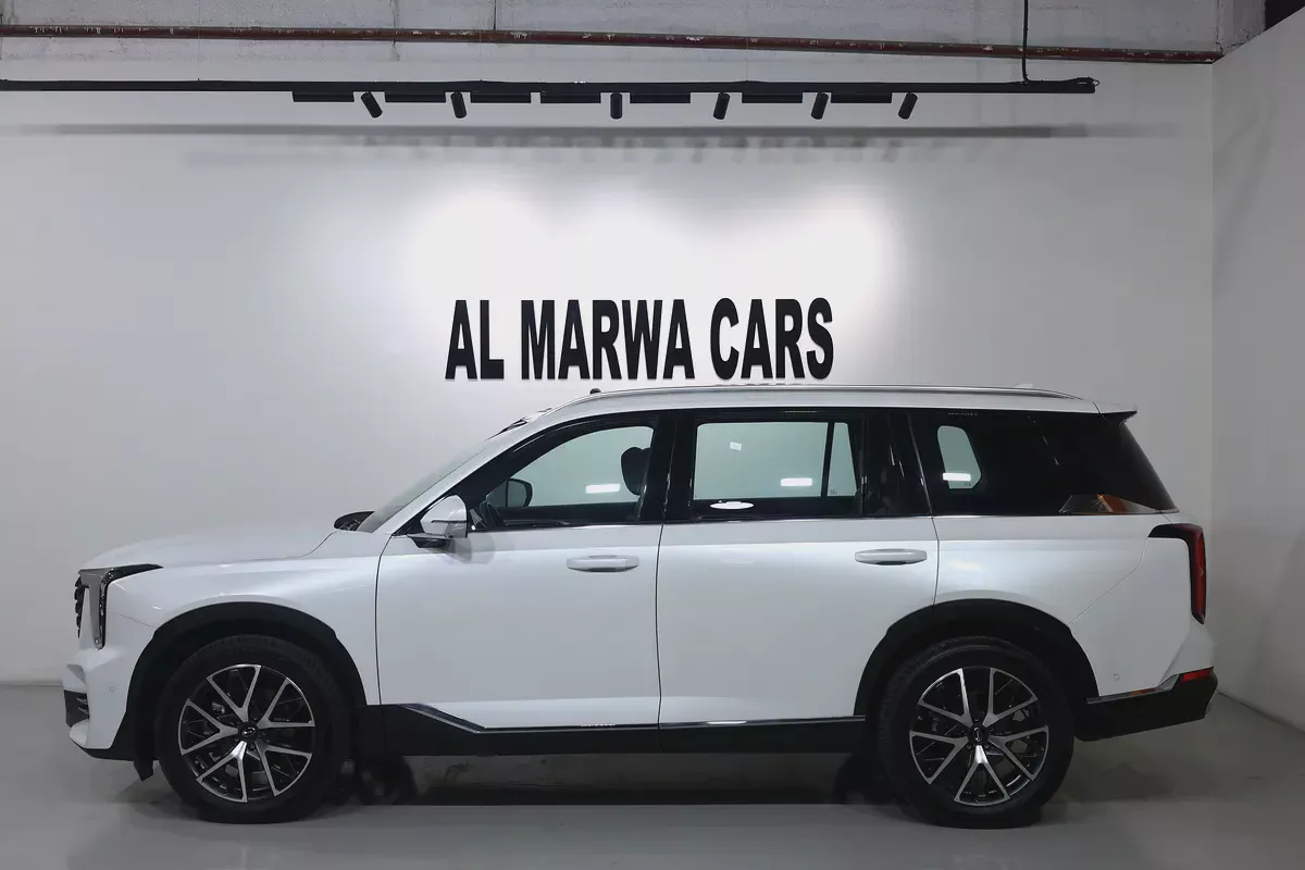 2023 GAC GS8 GX | GCC Specs | Top Trim | 7-Seater Luxury SUV-4-4