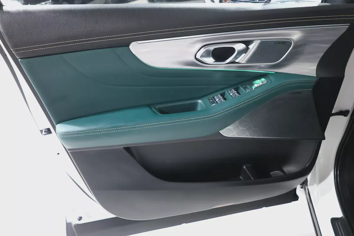 2023 GAC GS8 GX | GCC Specs | Top Trim | 7-Seater Luxury SUV-7-7