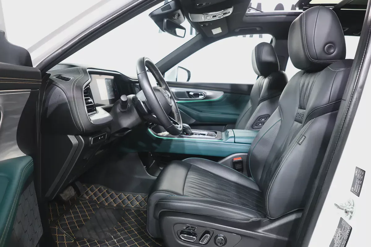 2023 GAC GS8 GX | GCC Specs | Top Trim | 7-Seater Luxury SUV-8-8