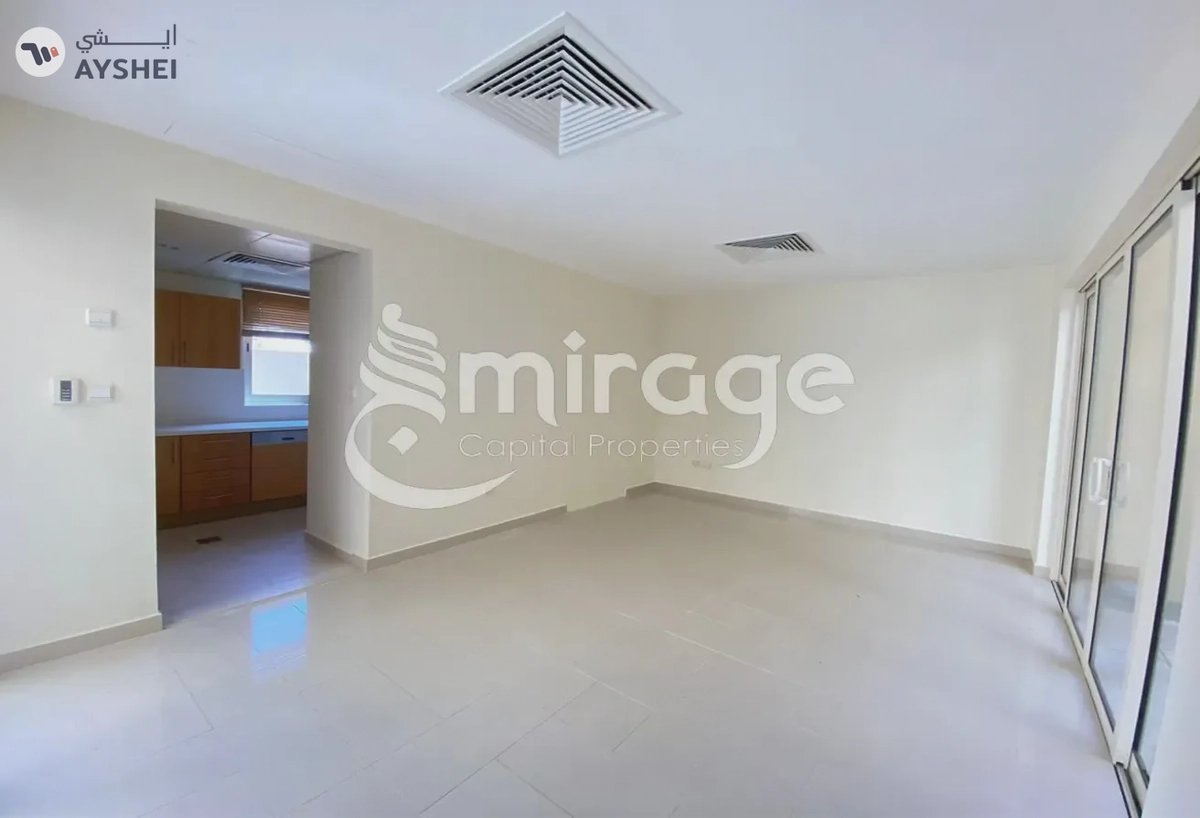 TOWNHOUSE FOR SALE IN HEMAIM COMMUNITY, AL RAHA GARDENS