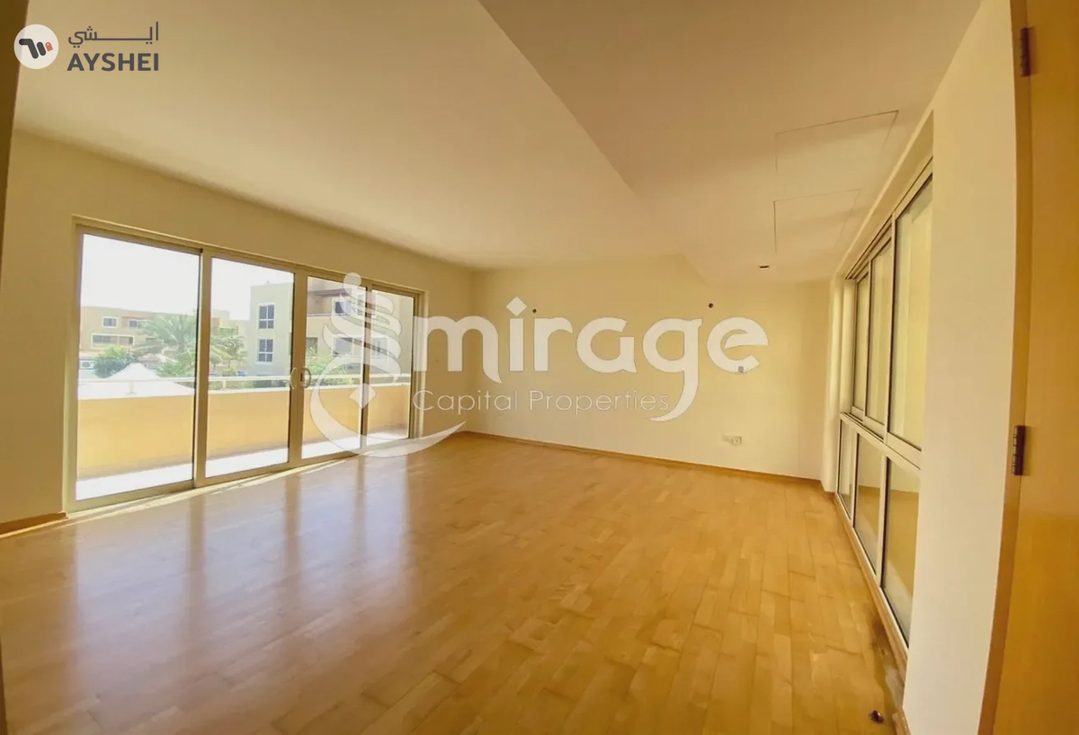 TOWNHOUSE FOR SALE IN HEMAIM COMMUNITY, AL RAHA GARDENS