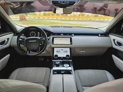 Range Rover Velar P250 S 2018 | GCC Specs Premium Condition Luxury Low KM SUV With Bank Finance-11