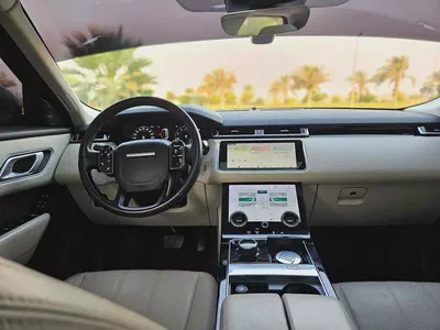 Range Rover Velar P250 S 2018 | GCC Specs Premium Condition Luxury Low KM SUV With Bank Finance-12